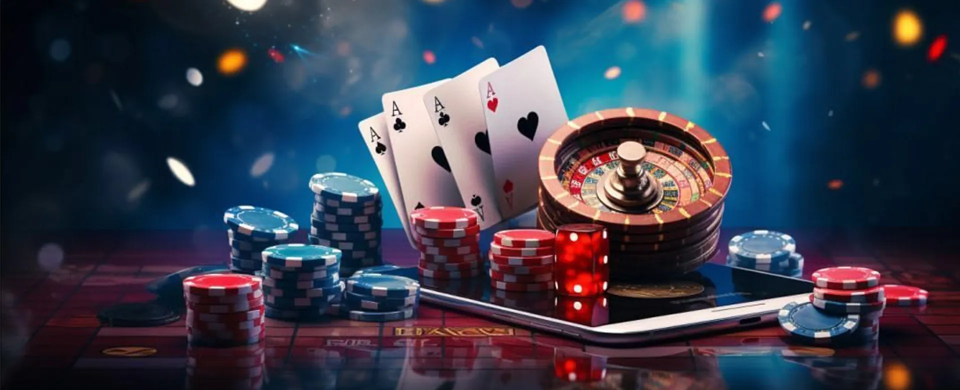 Online casino gaming in the Philippines, featuring NicePH Casino and Roobet Spain themes