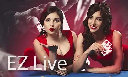 Wide range of casino games